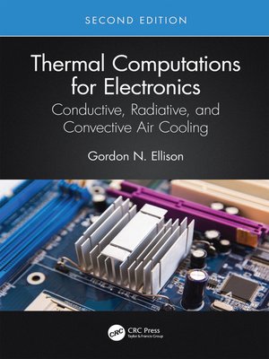 cover image of Thermal Computations for Electronics